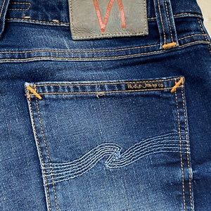 Men Nudie Jean